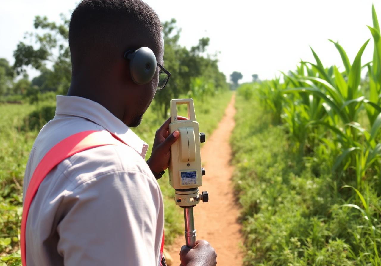 Plot in Hoima Road
